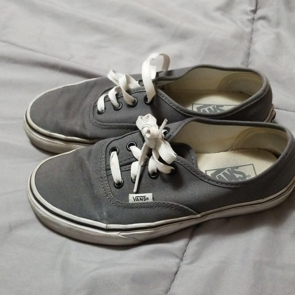 Van's shoes